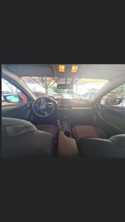 voiture occasion MAZDA 3 à la Réunion disponible sur noutlauto.re