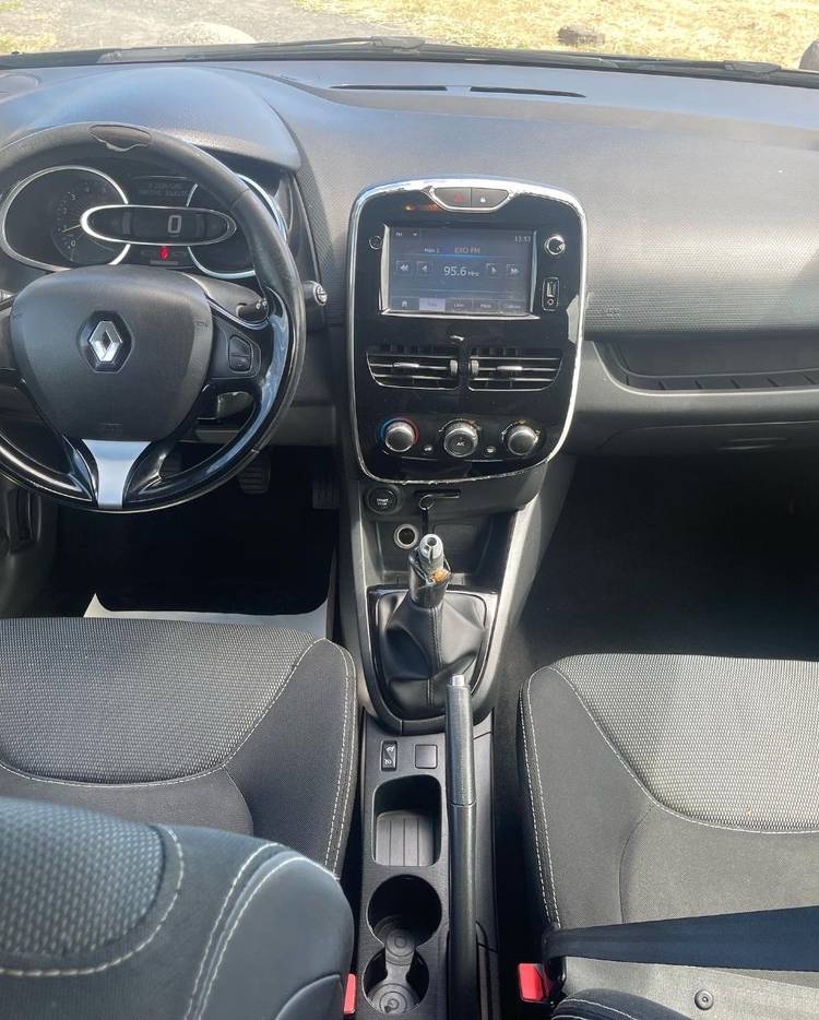 voiture occasion RENAULT CLIO à la Réunion disponible sur noutlauto.re