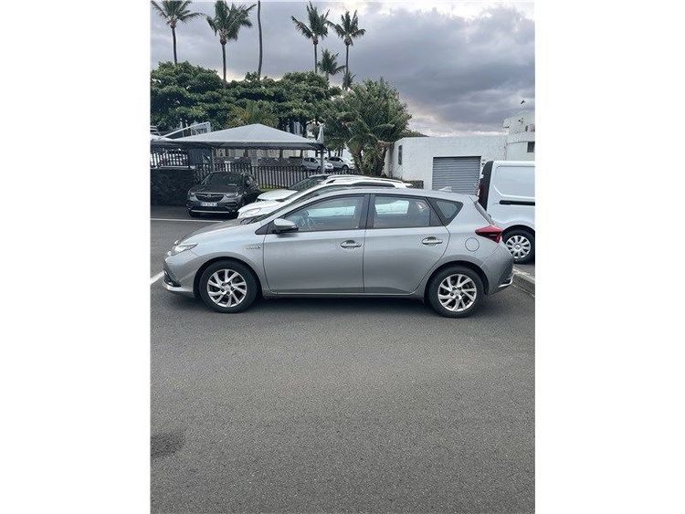voiture occasion TOYOTA AURIS à la Réunion disponible sur noutlauto.re