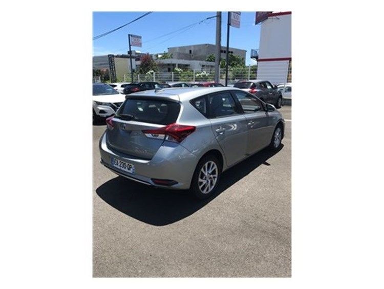 voiture occasion TOYOTA AURIS à la Réunion disponible sur noutlauto.re