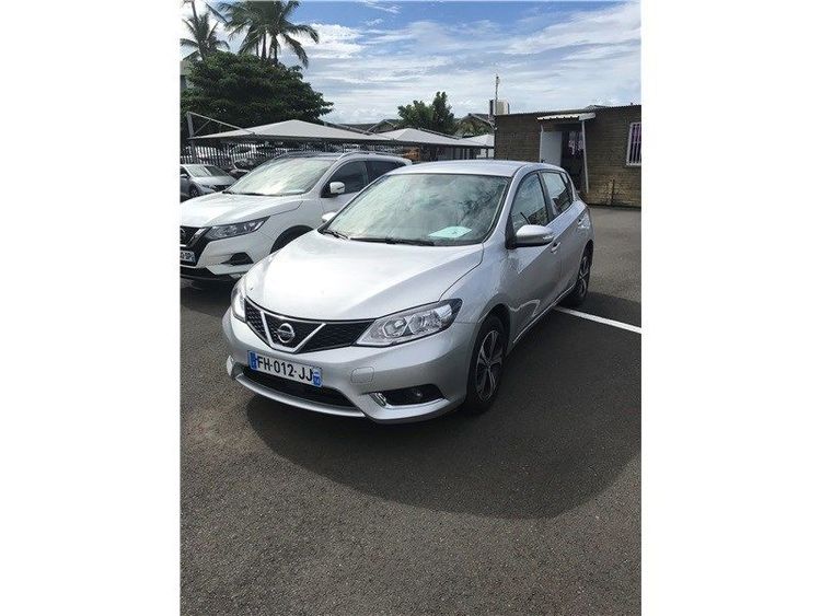voiture occasion NISSAN PULSAR à la Réunion disponible sur noutlauto.re