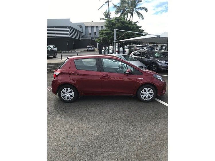 voiture occasion TOYOTA YARIS à la Réunion disponible sur noutlauto.re
