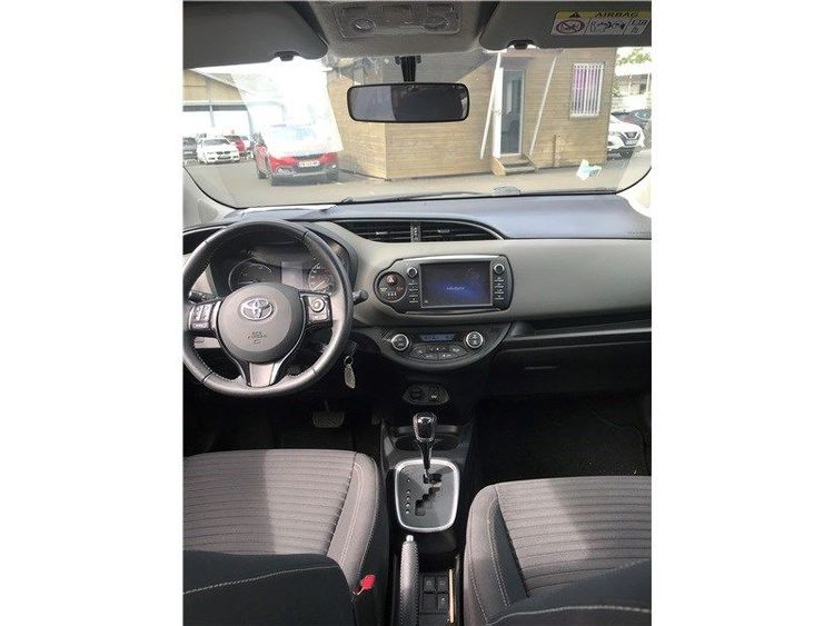 voiture occasion TOYOTA YARIS à la Réunion disponible sur noutlauto.re