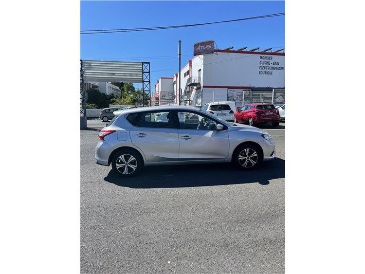 voiture occasion NISSAN PULSAR à la Réunion disponible sur noutlauto.re