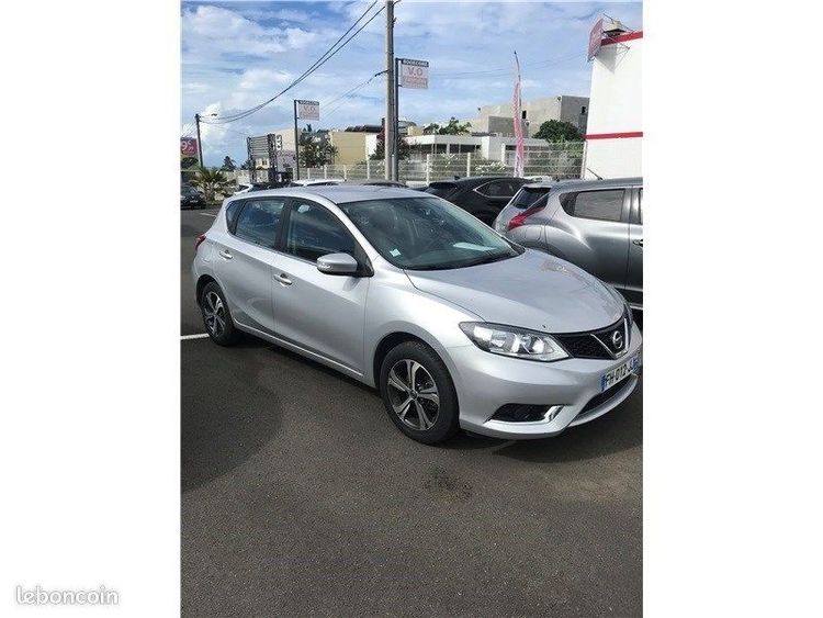 voiture occasion NISSAN PULSAR à la Réunion disponible sur noutlauto.re