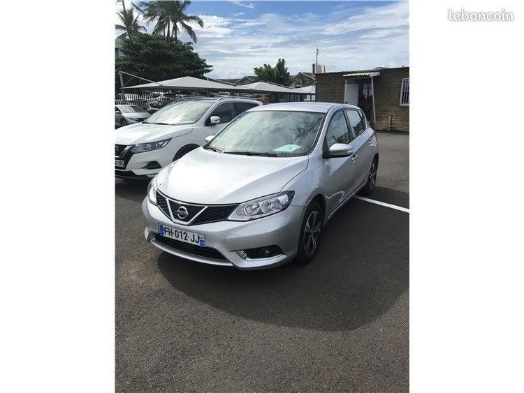 voiture occasion NISSAN PULSAR à la Réunion disponible sur noutlauto.re