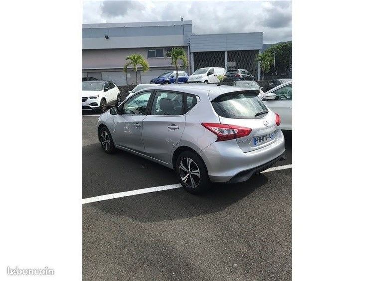 voiture occasion NISSAN PULSAR à la Réunion disponible sur noutlauto.re