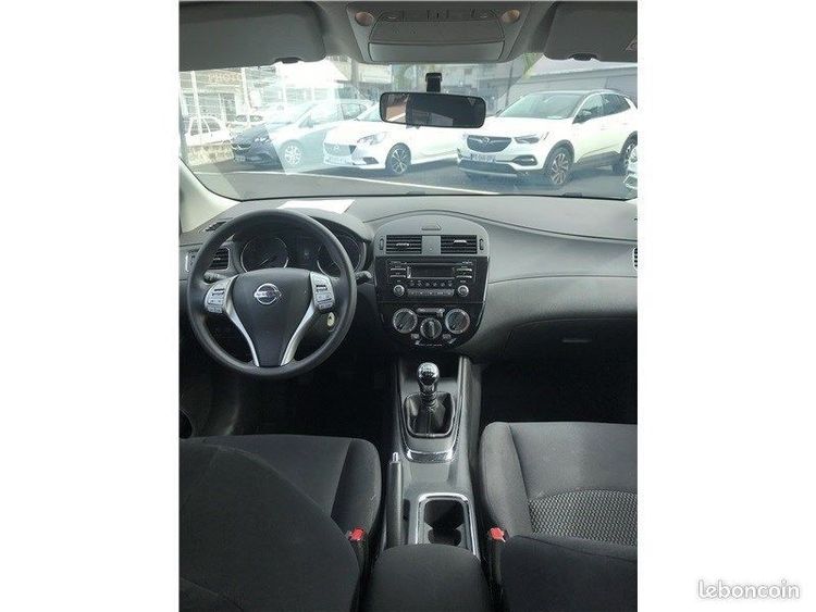 voiture occasion NISSAN PULSAR à la Réunion disponible sur noutlauto.re