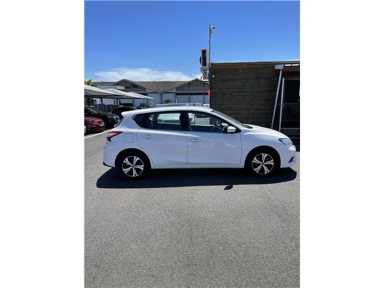 voiture occasion NISSAN PULSAR à la Réunion disponible sur noutlauto.re