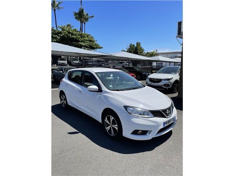 voiture occasion NISSAN PULSAR à la Réunion disponible sur noutlauto.re