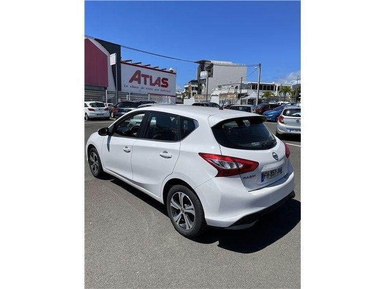 voiture occasion NISSAN PULSAR à la Réunion disponible sur noutlauto.re