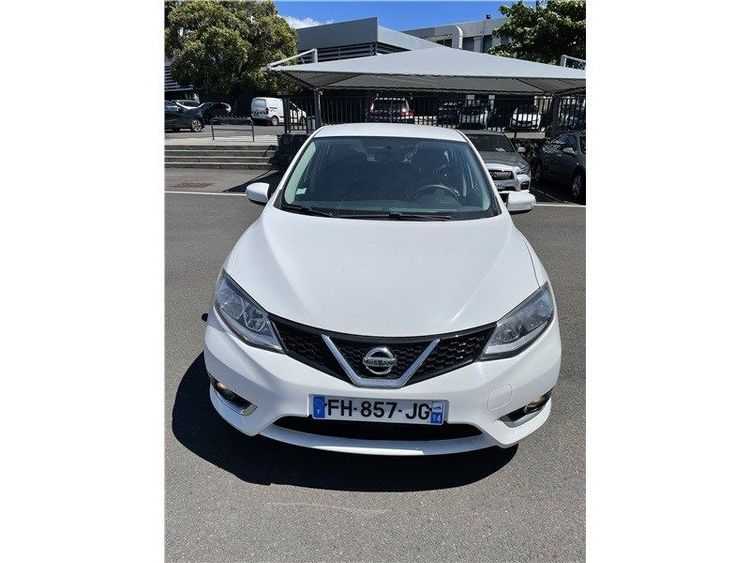 voiture occasion NISSAN PULSAR à la Réunion disponible sur noutlauto.re