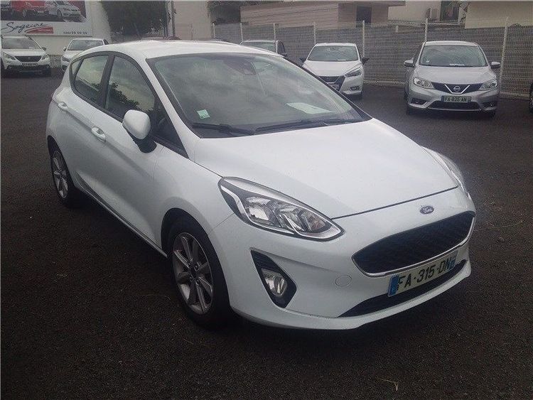 voiture occasion FORD FIESTA à la Réunion disponible sur noutlauto.re
