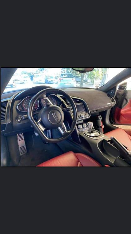 voiture occasion AUDI R8 à la Réunion disponible sur noutlauto.re