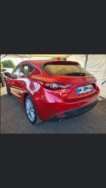 voiture occasion MAZDA 3 à la Réunion disponible sur noutlauto.re