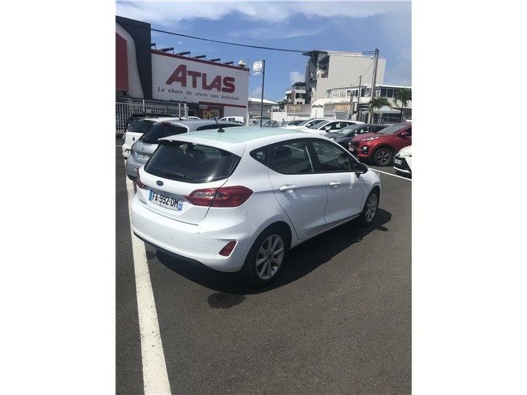 voiture occasion FORD FIESTA à la Réunion disponible sur noutlauto.re