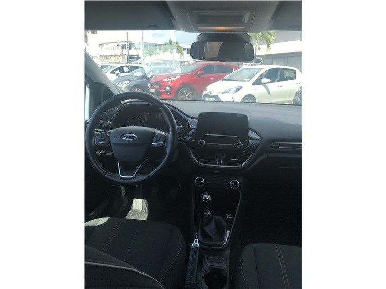 voiture occasion FORD FIESTA à la Réunion disponible sur noutlauto.re