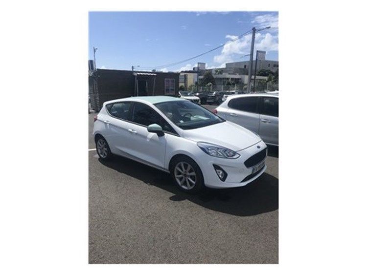 voiture occasion FORD FIESTA à la Réunion disponible sur noutlauto.re