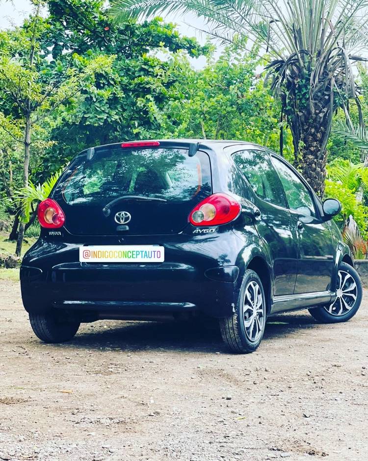 voiture occasion TOYOTA AYGO à la Réunion disponible sur noutlauto.re