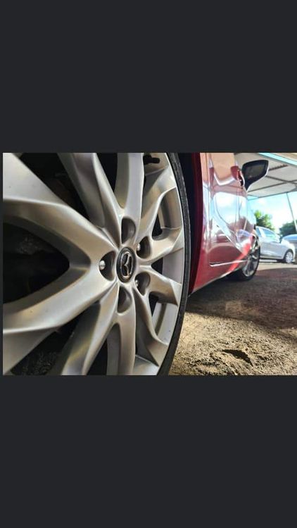 voiture occasion MAZDA 3 à la Réunion disponible sur noutlauto.re