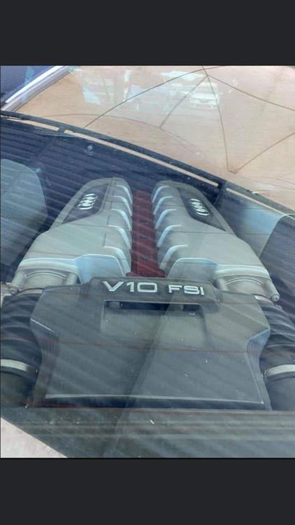 voiture occasion AUDI R8 à la Réunion disponible sur noutlauto.re