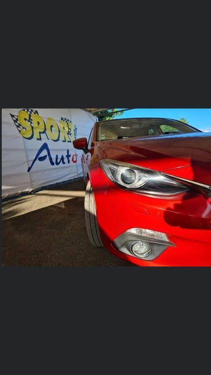 voiture occasion MAZDA 3 à la Réunion disponible sur noutlauto.re