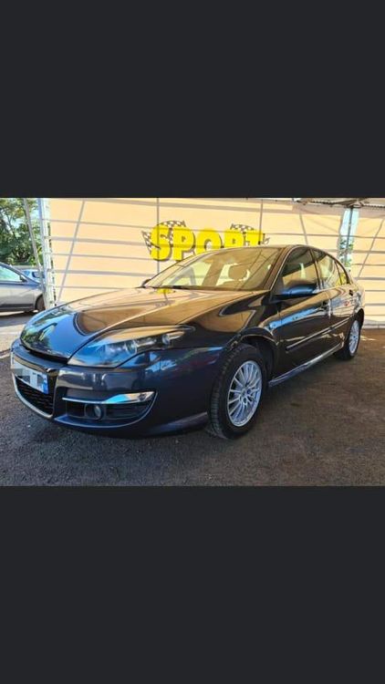 voiture occasion RENAULT LAGUNA à la Réunion disponible sur noutlauto.re