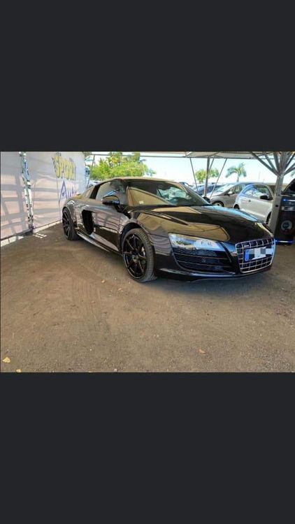 voiture occasion AUDI R8 à la Réunion disponible sur noutlauto.re