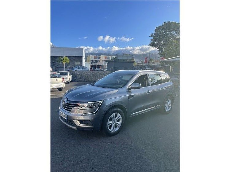 voiture occasion RENAULT KOLEOS à la Réunion disponible sur noutlauto.re