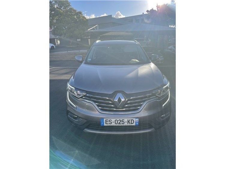 voiture occasion RENAULT KOLEOS à la Réunion disponible sur noutlauto.re
