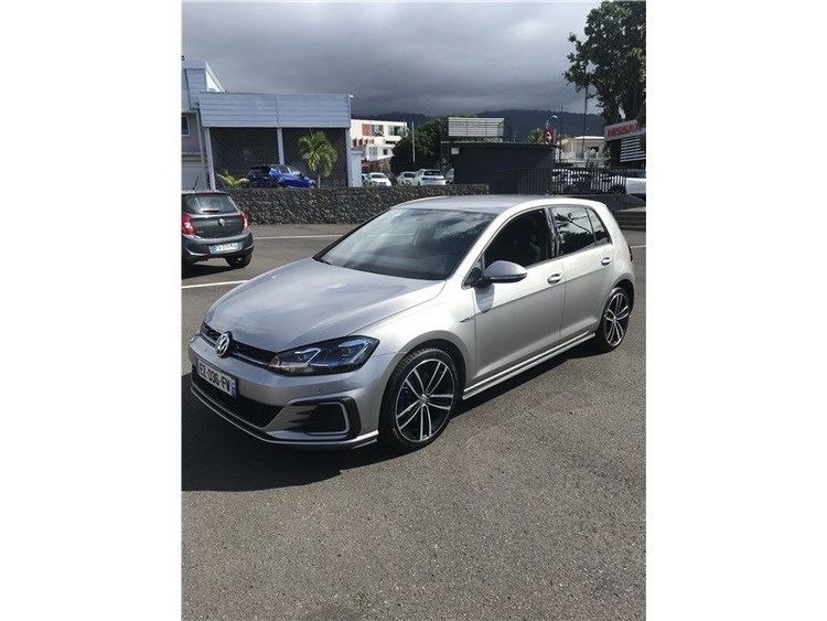voiture occasion VOLKSWAGEN GOLF à la Réunion disponible sur noutlauto.re