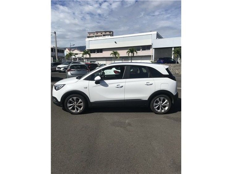 voiture occasion OPEL CROSSLAND à la Réunion disponible sur noutlauto.re