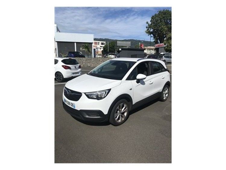 voiture occasion OPEL CROSSLAND à la Réunion disponible sur noutlauto.re
