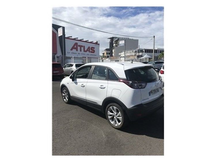 voiture occasion OPEL CROSSLAND à la Réunion disponible sur noutlauto.re