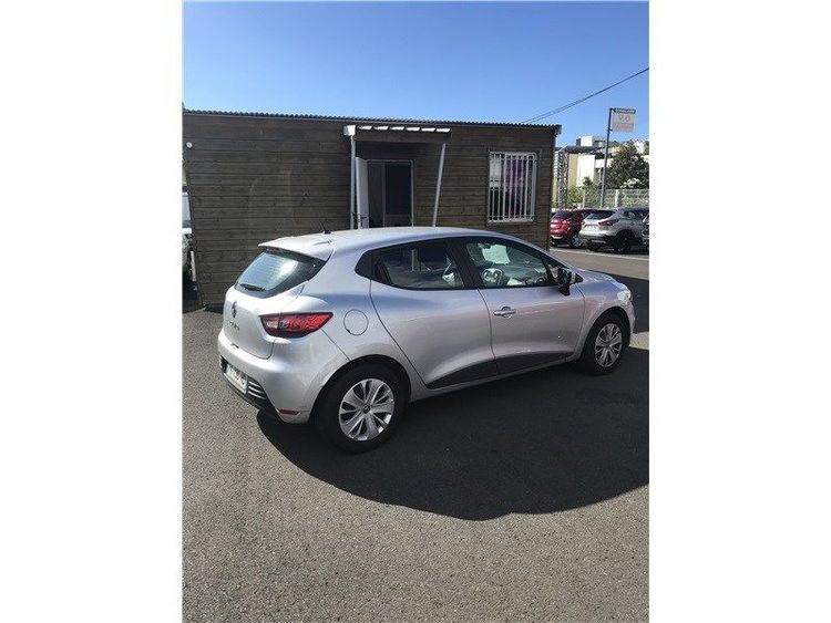 voiture occasion RENAULT CLIO à la Réunion disponible sur noutlauto.re