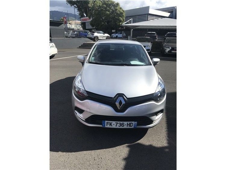 voiture occasion RENAULT CLIO à la Réunion disponible sur noutlauto.re
