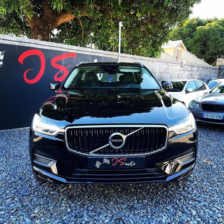voiture occasion VOLVO XC 60 à la Réunion disponible sur noutlauto.re