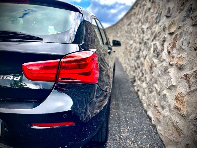 voiture occasion BMW SERIE 1 à la Réunion disponible sur noutlauto.re