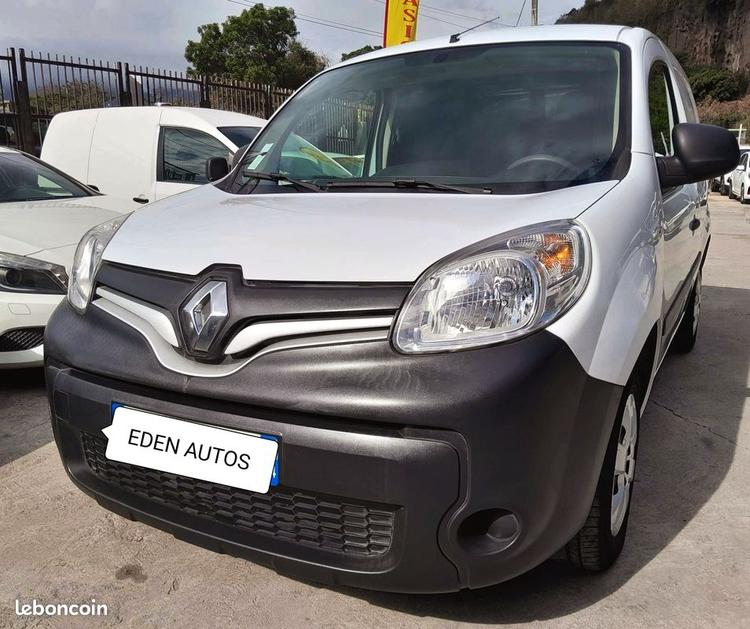 voiture occasion RENAULT KANGOO à la Réunion disponible sur noutlauto.re