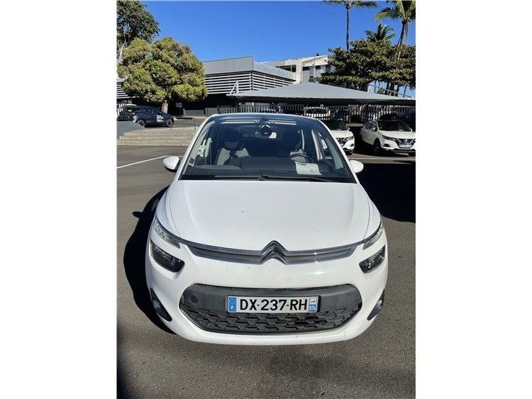 voiture occasion CITROEN C4 PICASSO à la Réunion disponible sur noutlauto.re
