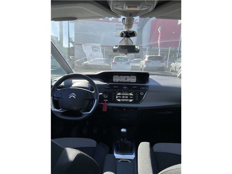voiture occasion CITROEN C4 PICASSO à la Réunion disponible sur noutlauto.re