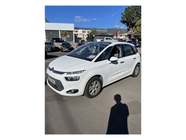 voiture occasion CITROEN C4 PICASSO à la Réunion disponible sur noutlauto.re