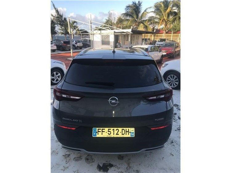 voiture occasion OPEL GRANDLAND X à la Réunion disponible sur noutlauto.re