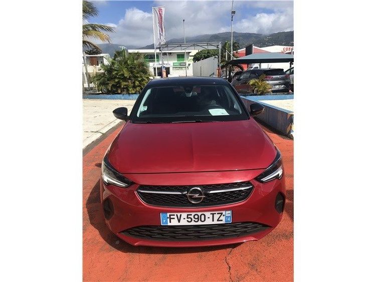 voiture occasion OPEL CORSA à la Réunion disponible sur noutlauto.re