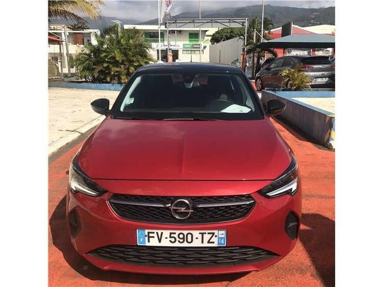 voiture occasion OPEL CORSA à la Réunion disponible sur noutlauto.re