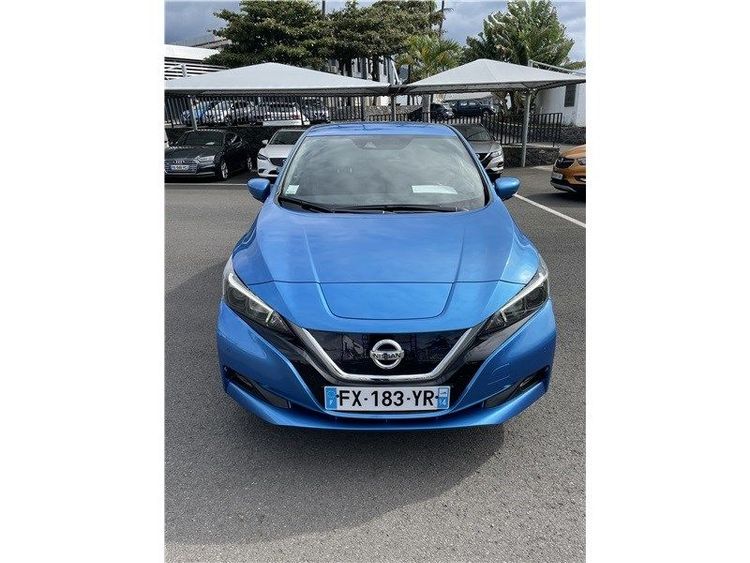 voiture occasion NISSAN LEAF à la Réunion disponible sur noutlauto.re