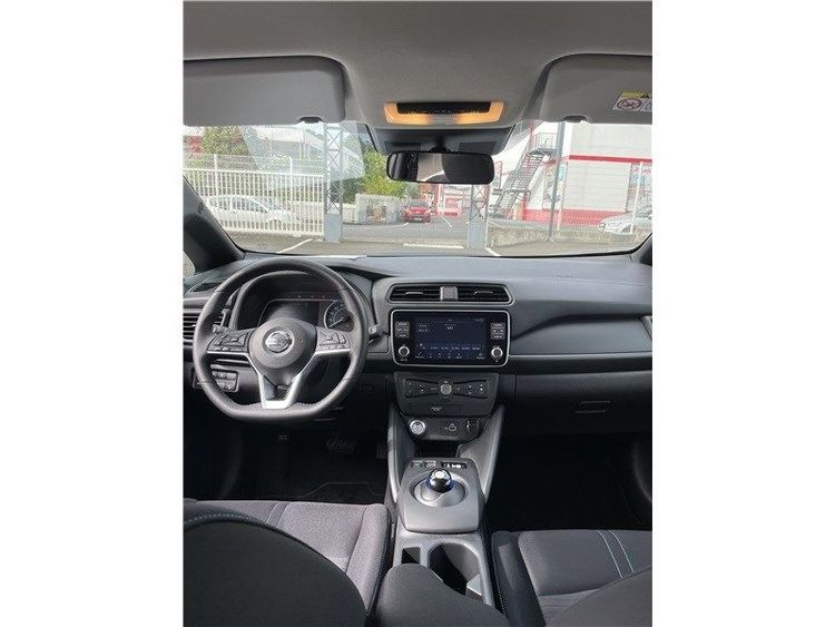 voiture occasion NISSAN LEAF à la Réunion disponible sur noutlauto.re