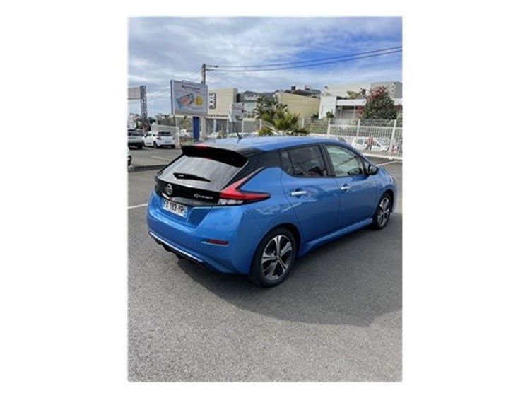 voiture occasion NISSAN LEAF à la Réunion disponible sur noutlauto.re