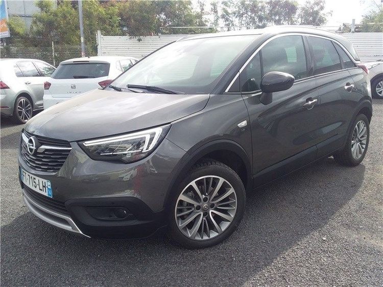 voiture occasion OPEL CROSSLAND à la Réunion disponible sur noutlauto.re