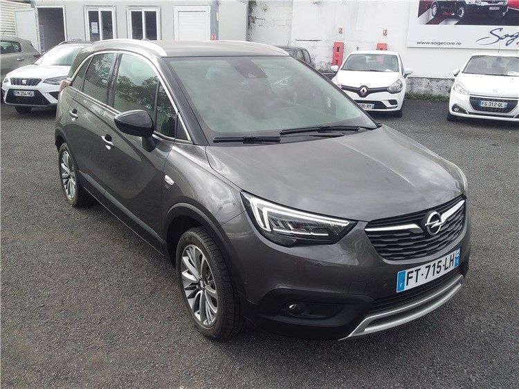 voiture occasion OPEL CROSSLAND à la Réunion disponible sur noutlauto.re